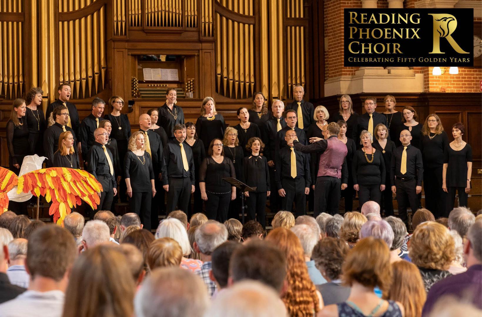 What's On from Reading Phoenix Choir What's On Reading